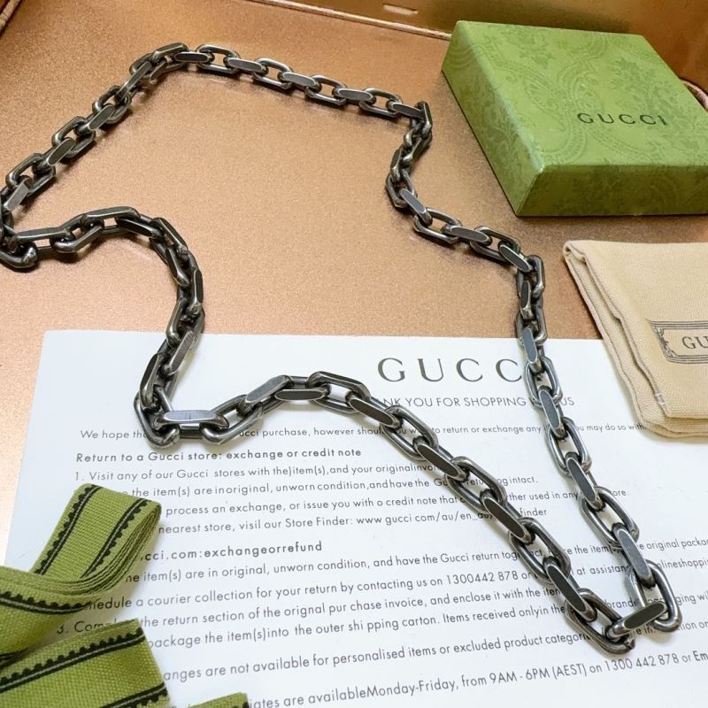 Gvc*1 necklaces